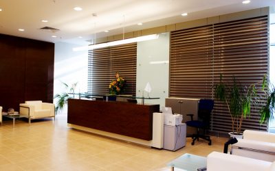 Uffici, negozi e alberghi